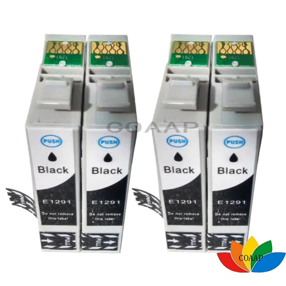 T1291 T1295 Ink cartridge for EPSON Stylus WF-3530DTWF WF-3540DTWF SX525WD SX535WD SX235W SX425W SX440W SX445W SX620FW BX305Plus