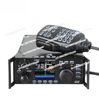 Xiegu G90S G90s Outdoor Shortwave Radio SDR Transceiver HF SSB/CW/AM/FM 0.5-30MHz SDR Structure Built-in Auto Antenna Tuner