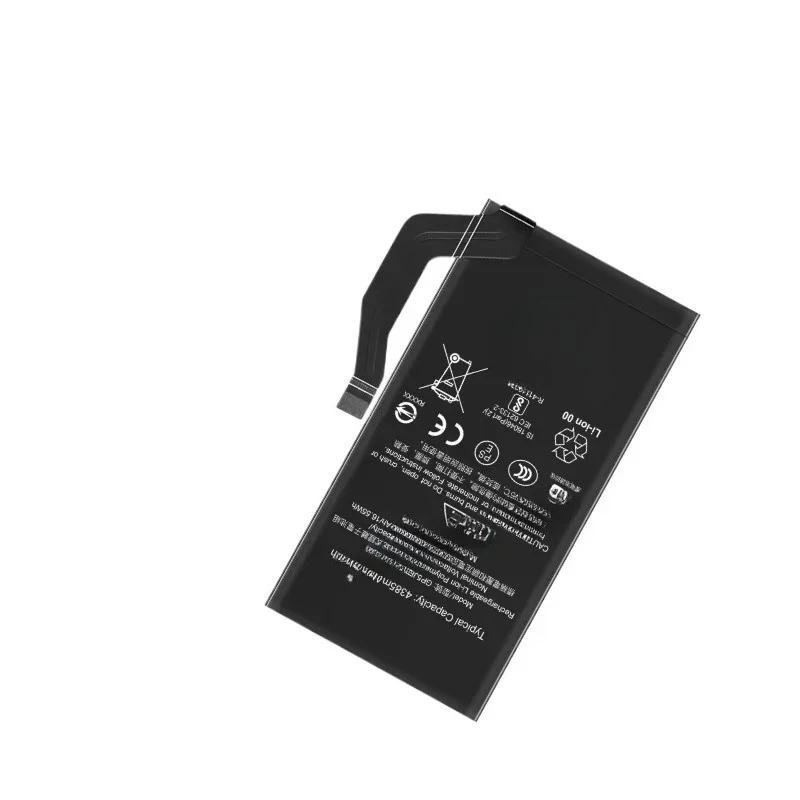 3.85V 4385mAh GP5JE Mobile Phone Battery for Google Pixel 7A Phone Replacement Battery Large Capacity Batteries