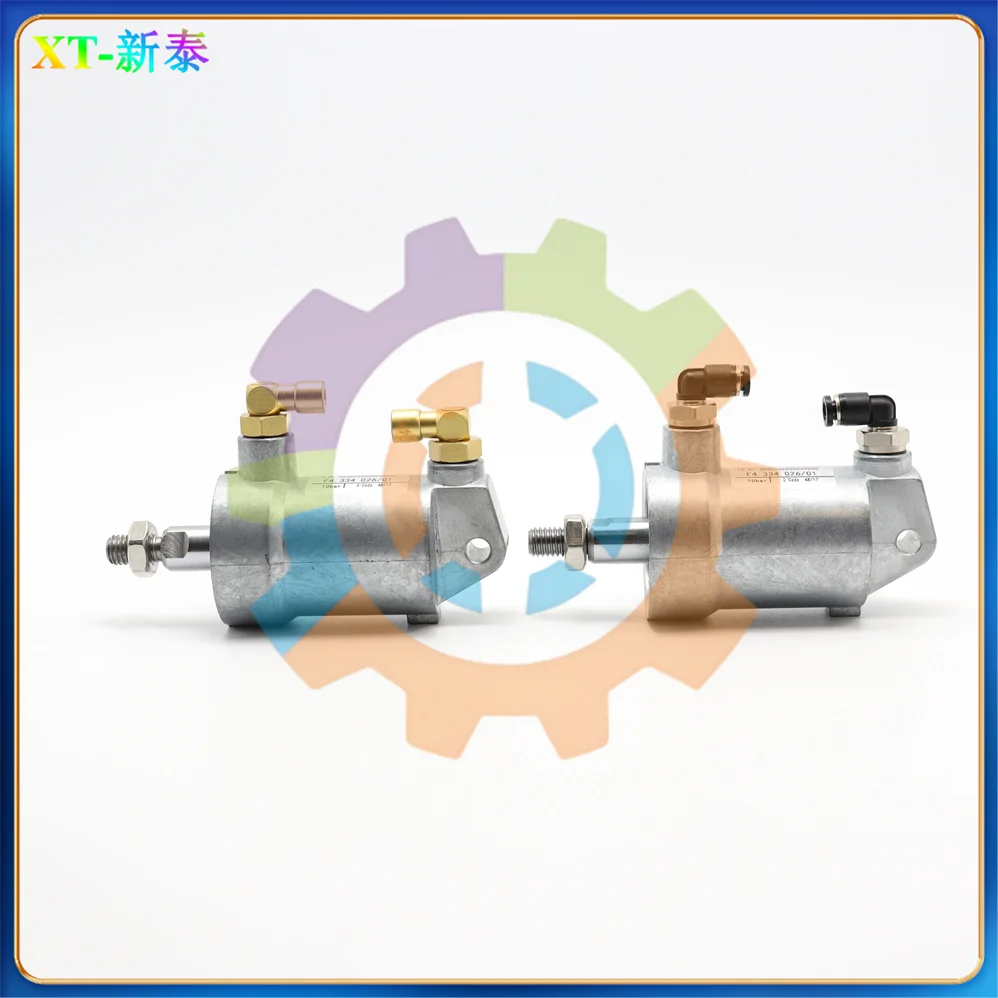 

Best Quality F4.334.026 XL105 Pneumatic Cylinder D32 H25 F4.334.026/03 Offset Machine Parts For Heidelberg