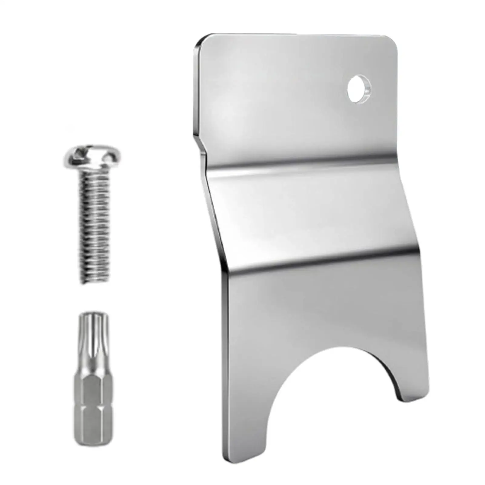 Tailgate Locks Heavy-Duty Secure Anti-Theft No-Drill Rust-Resistant Protector Tailgate Latch For Door Gate Load Dump Security