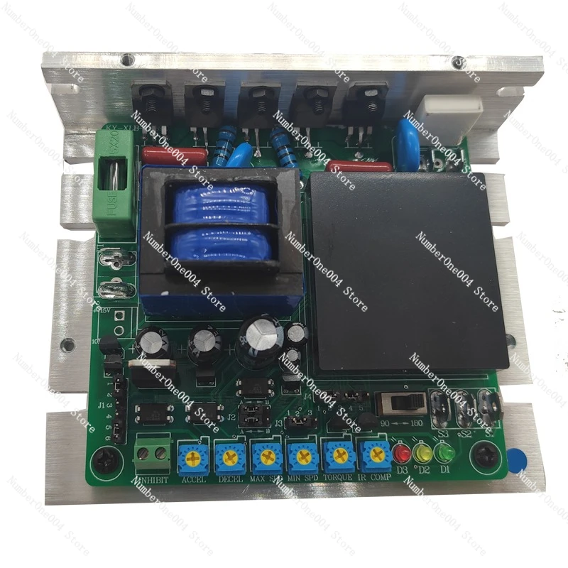 Applicable to DC Motor Governor 115/230DR10AL-04 Brushed Motor Controller 115/230DR10AL-03