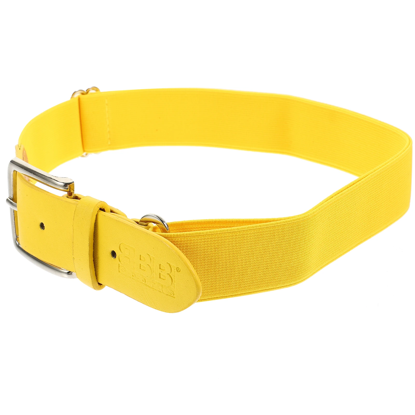 

Sports Elastic Baseball Belt Student Men's Belts Adult Imitation for Protective Gear