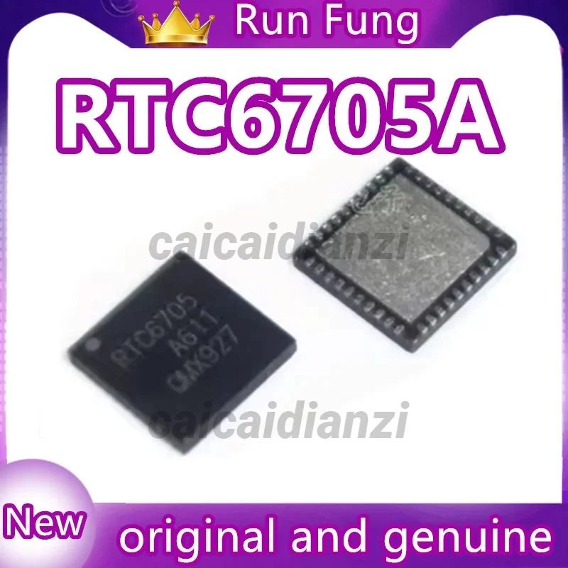 RTC6705 RTC6705A  QFN40 5.8G  1pcs/lot