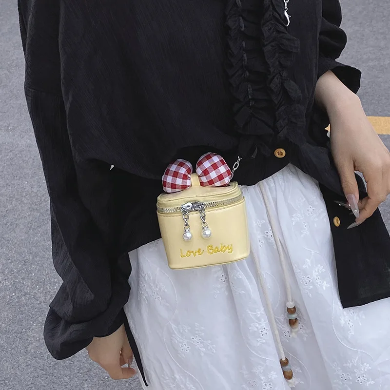 

Children Crossbody Bag for Women Bucket Bags Women Shoulder Bag Trendy Purse and Handbags Designer Bag Сумка Женская Bolsos Sac