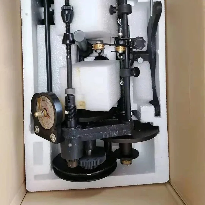 

Высококачественный ручной станок для намотки проволоки диаметром 0,06-0,50 мм, модель NZ-2, новый ручной намотчик катушек