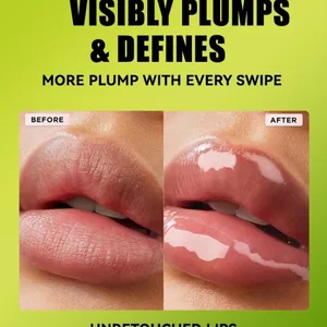 11-En çok satan, ruj şeffaf №9