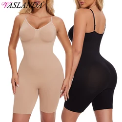 Shapewear Bodysuit Smoothing Tummy Control for Women Seamless Butt Lifter Thigh Slimmer Sculpting Underwear Body Shaper