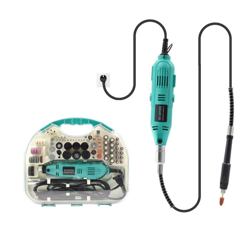 

A Portable Electric Die Grinders 32000 RPM Brushless Polishers Hand Drill Dremels Rotarys Tools