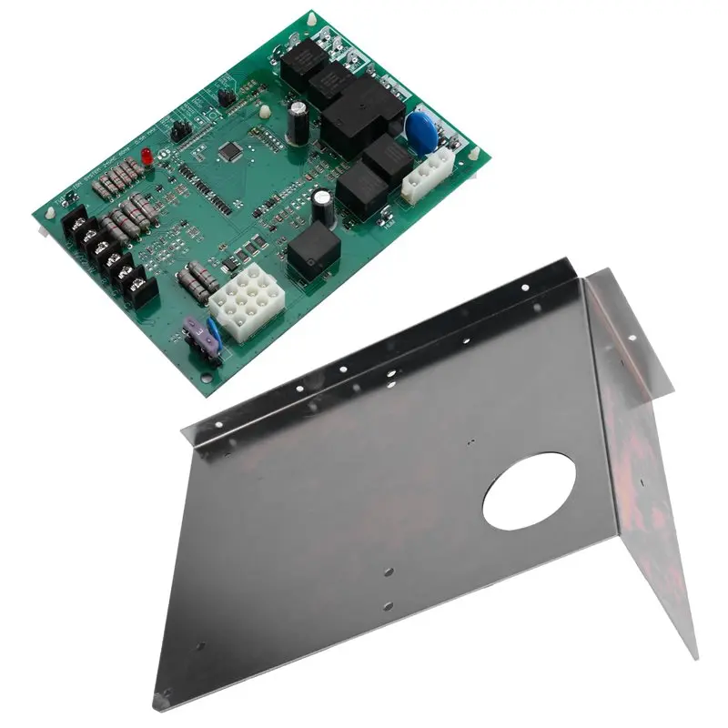 

Плата управления газовой печью/котлом York Luxaire (UNCL), запчасть для замены, номера деталей 031-01972-000, 031-01266-