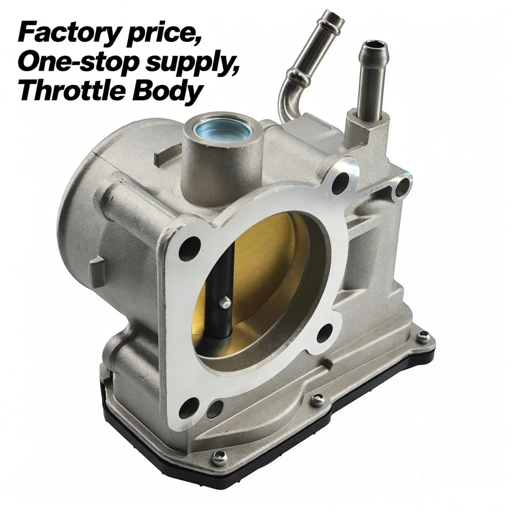 New Throttle Body Assembly OE 22030-22041 22030-0D031 22030-0D030 22030-22040 for for Matrix 2005-2008 1.8L 1ZZFE