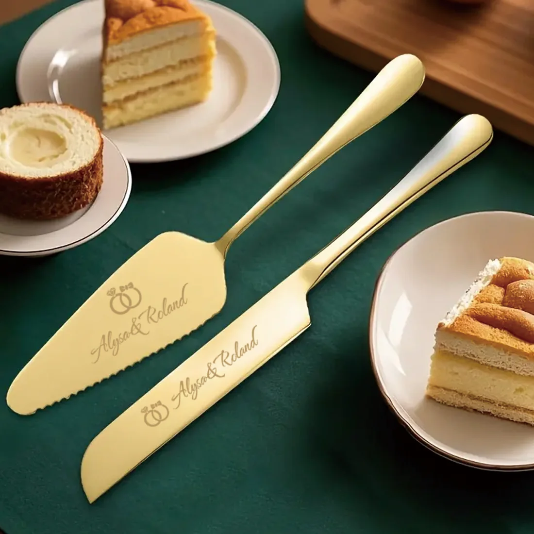 Thumbnail 4 - #4 Top 20 Cake Servers Worth Buying In 2026