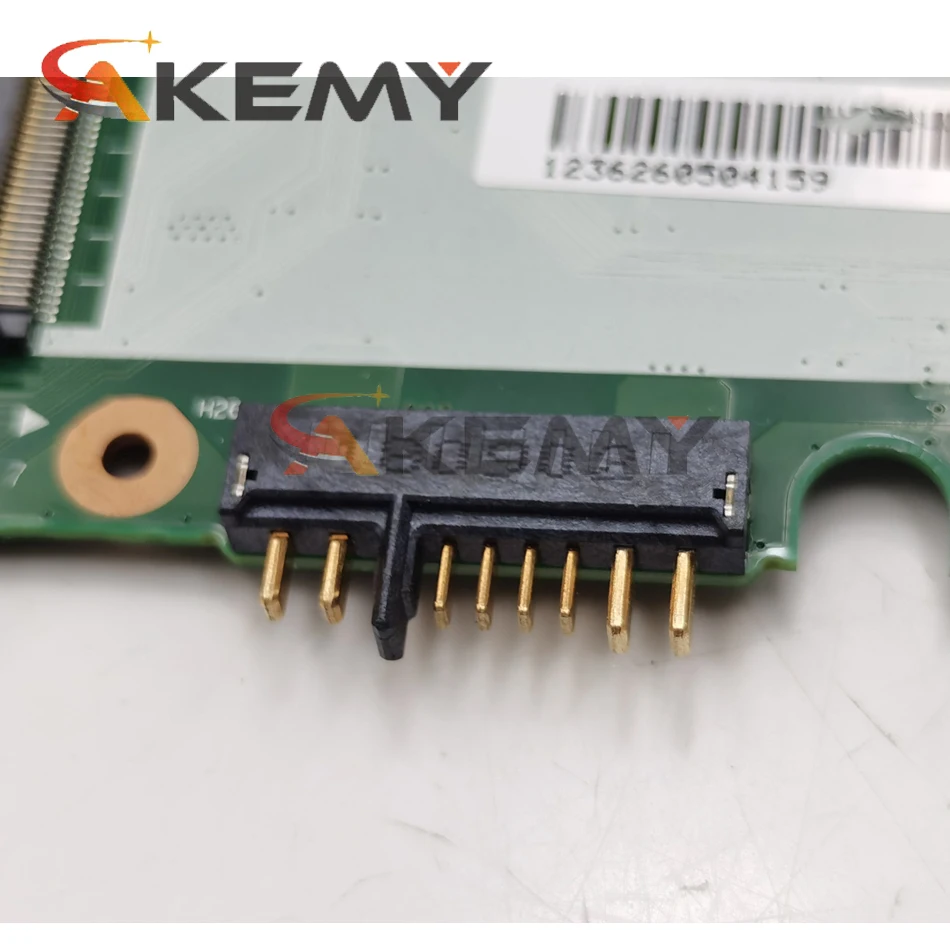 Für LENOVO Thinkpad T480S Laptop Motherboard NM-B471 i5-8250U i5-8350U i7-8550U Mit RAM 02HL838 01LV606 Notebook Mainboard