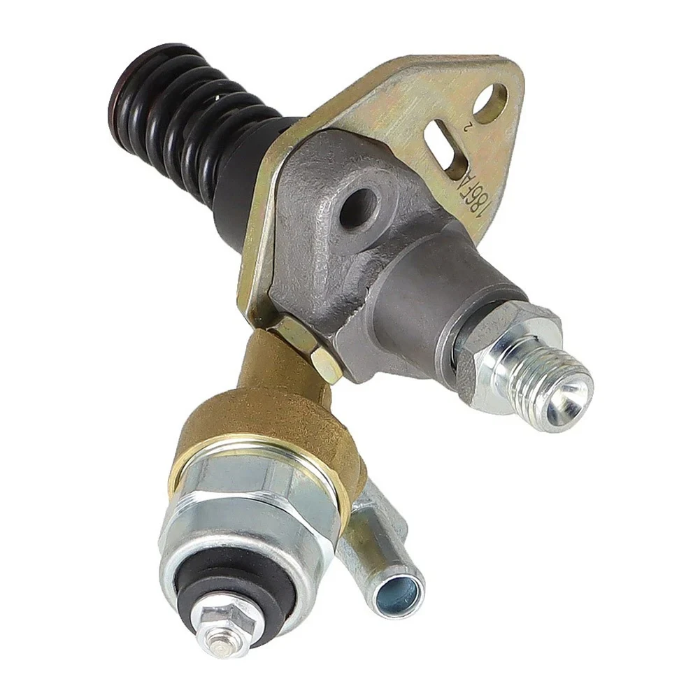 186F Engine Pump Fuel Injector Pump For Agricultural Scenarios Complete Atomization Improved Combustion Efficiency