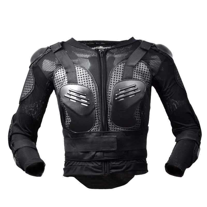 

Motocross Jacket Motorbike Rider Armour Protection Gear Wear-Resistant Riding Breathable Clothing Motorcycle Armour Protective