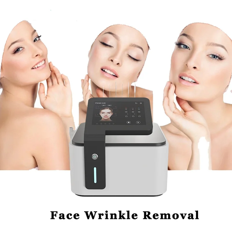 Portable Emrf Peface Rf V Line Face Lifting Machine Ems Pe Face Sculpt Machine PE-face Rf Machine Anti-aging