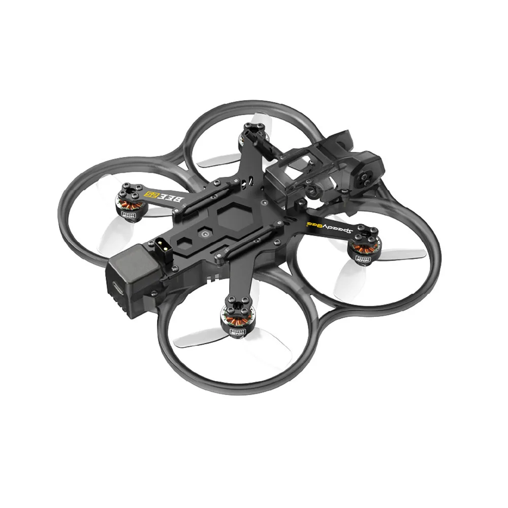 SpeedyBee Bee25 2.5 بوصة FPV مع RunCamLink/تناظري VTX بدون كاميرا وبدون VTX #3