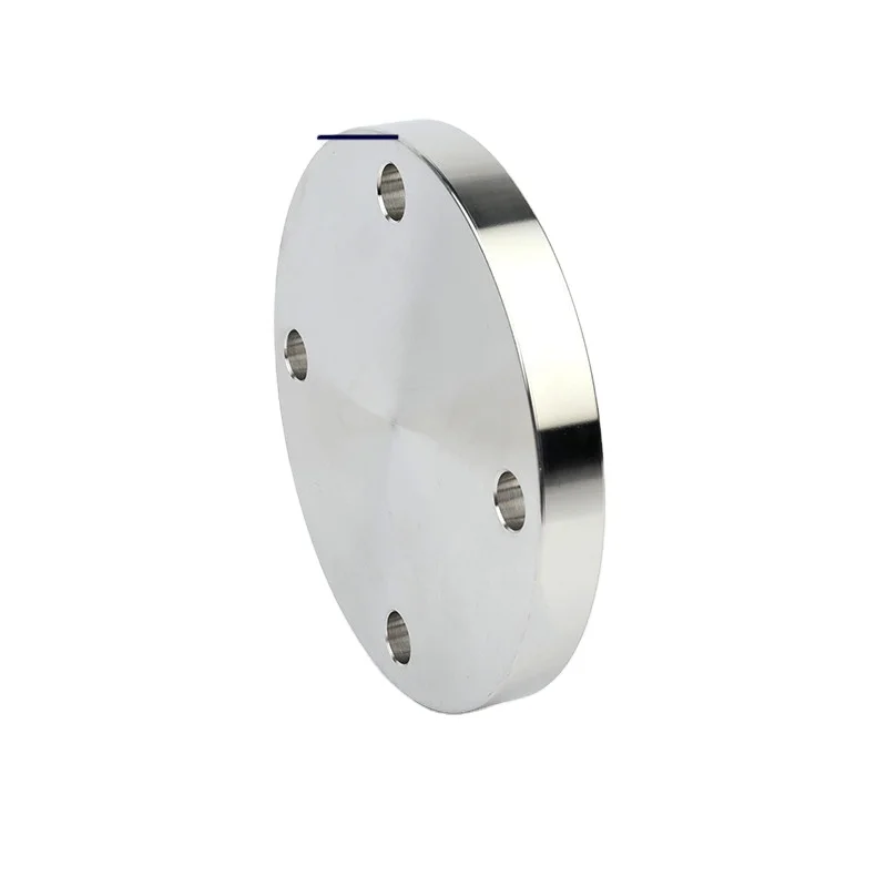 rf blind flange class 1500 astm a105 4 inch ansi b16.5 blind flange