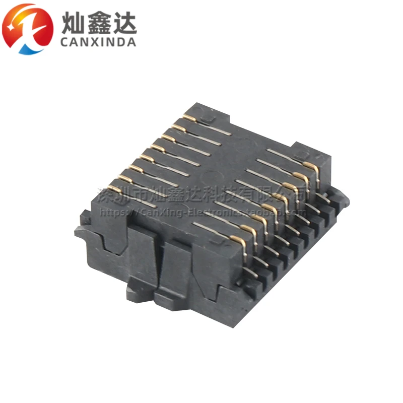 10 قطعة/ACA-SPI-006-K01 SOIC16 Dojin اختبار مقعد واسعة الجسم ذاكرة فلاش المقبس BIOS المقبس