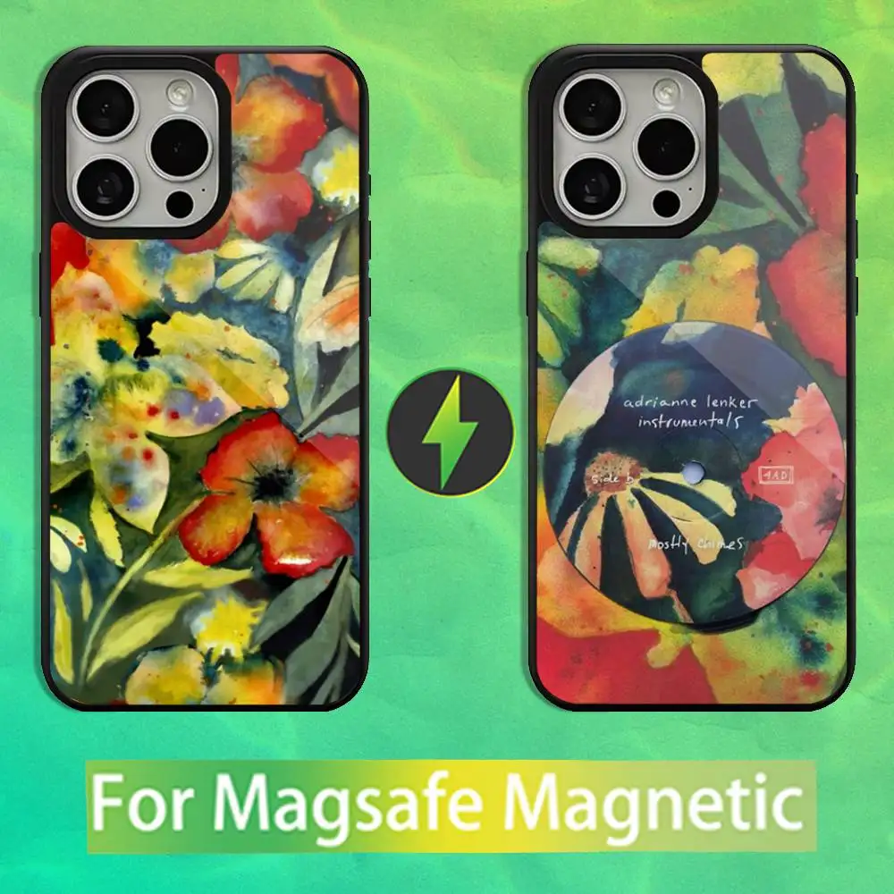 

Art A-Adriannes S-Songs Album Phone Case For iPhone 16,15,14,13,12,11,Pro,Max,Plus,Mini,Magsafe,Magnetic Wireless Charging Case