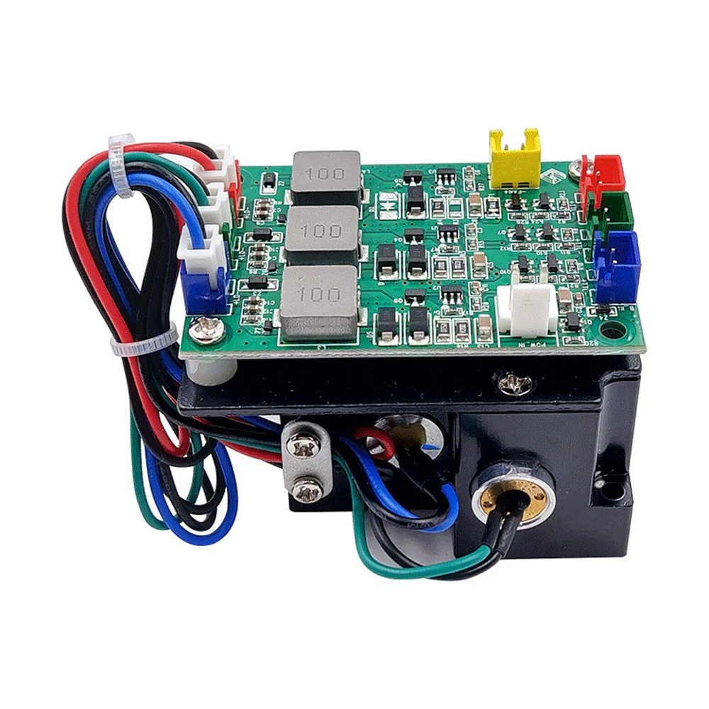 RGB Synoptic White Light Red/Green/Blue Laser Diode Module RGB 2W Stage Lighting Analog Modulation