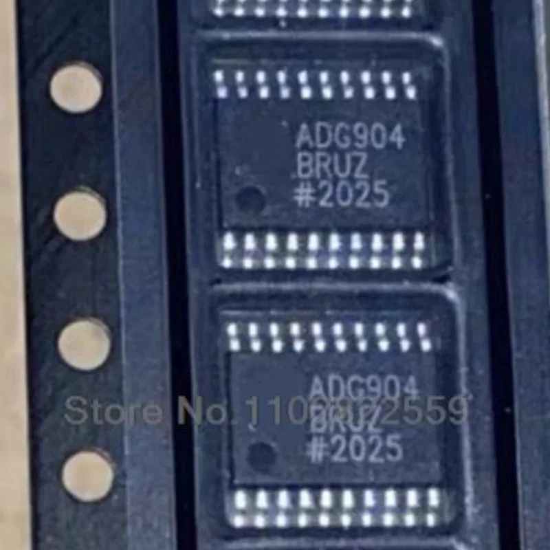 

(1-10pieces) ADG904 ADG904BRUZ ADG904BRU ADG904BRUZ-R BRU BRUZ TSSOP20