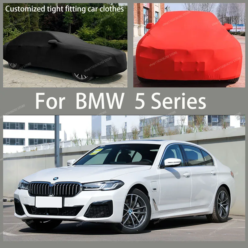 

For BMW 5 series car clothing can effectively prevent exposure to sunlight and cool down by 30 ° C, Car protective cover