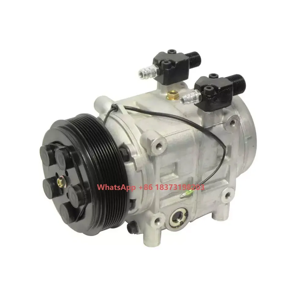 

TM31 Compressor for Bus air Conditioner System