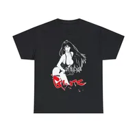 Japanese Anime Gantz Manga Graphic Printed T Shirt 2024 Fashion Casual Short Sleeve Vintage Crew Neck  Men Large Size T Shirt