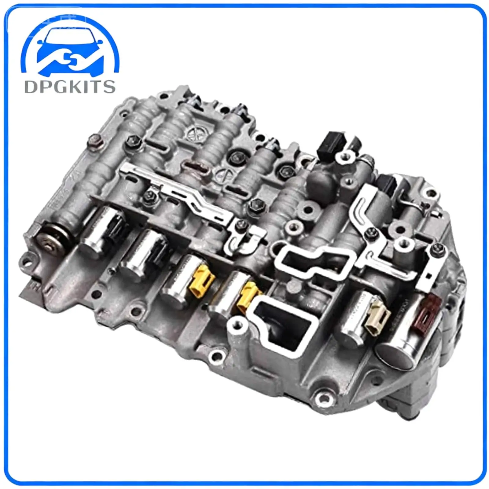 

DPGKITS 1 шт. корпус клапана автоматической коробки передач, небольшой соленоид для Audi VW Gol 09G TF60SN 2003-2008 годов, автоматическая коробка передач и детали