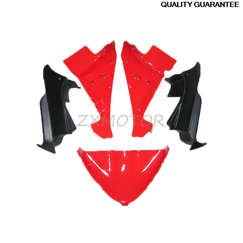 مجموعة هدايا قابلة للتخصيص مناسبة لهوندا CBR900RR 919 1998 1999 جديد ABS بلاستيك 98 99 CBR919 cbr 919 انسيابية حمراء وزرقاء 62 #6