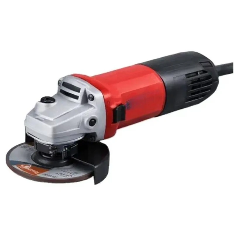 Heavy Brushless Grinder Cordless Cutting Machine Impact Polisher Machine 20V Power Tools Angle Grinder