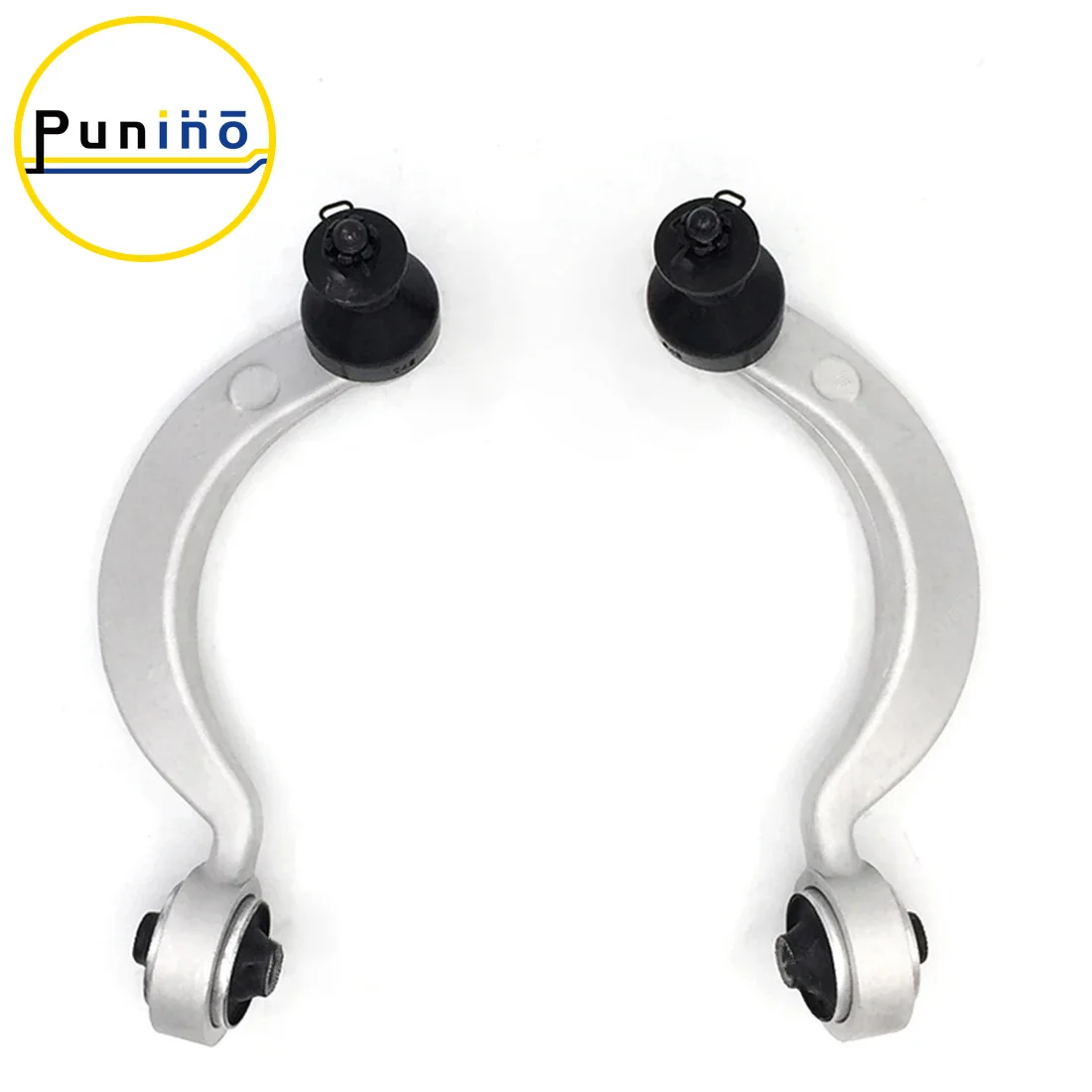 Punino 2pcs Front Upper Forward Control Arm Ball Joint for Lexus LS460 LS600h 2007 2008 2009 2010 2011 2012 2013 2014-2017