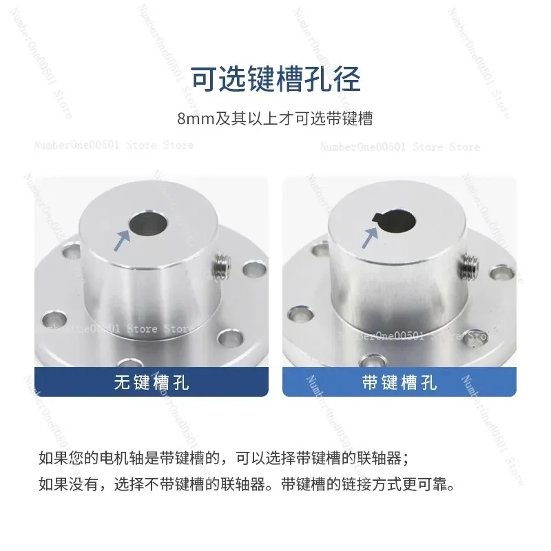 [Diameter 100mm] Omnidirectional wheel movement, four with couplings