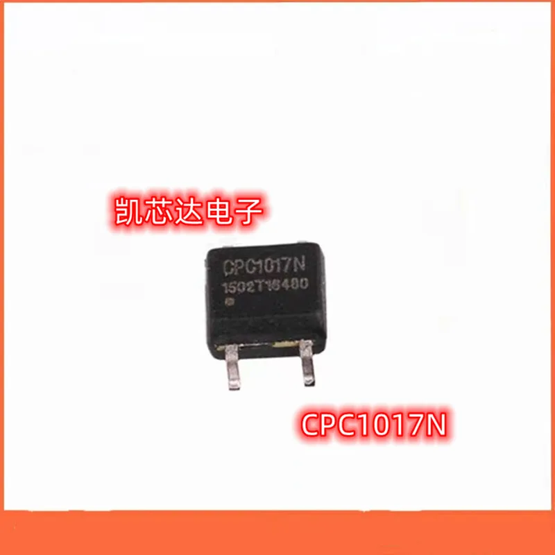 Free shipping 50-100pcs/lot CPC1017N CPC1017 1017 SOP-4