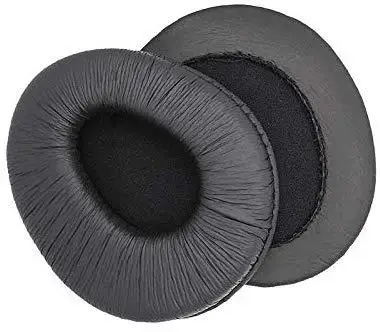 YAYINCC Ersatz-Ohrpolster aus Proteinleder für Sony MDR-CD350 MDR-CD450 MDR-CD550 Kopfhörer – Detail 1