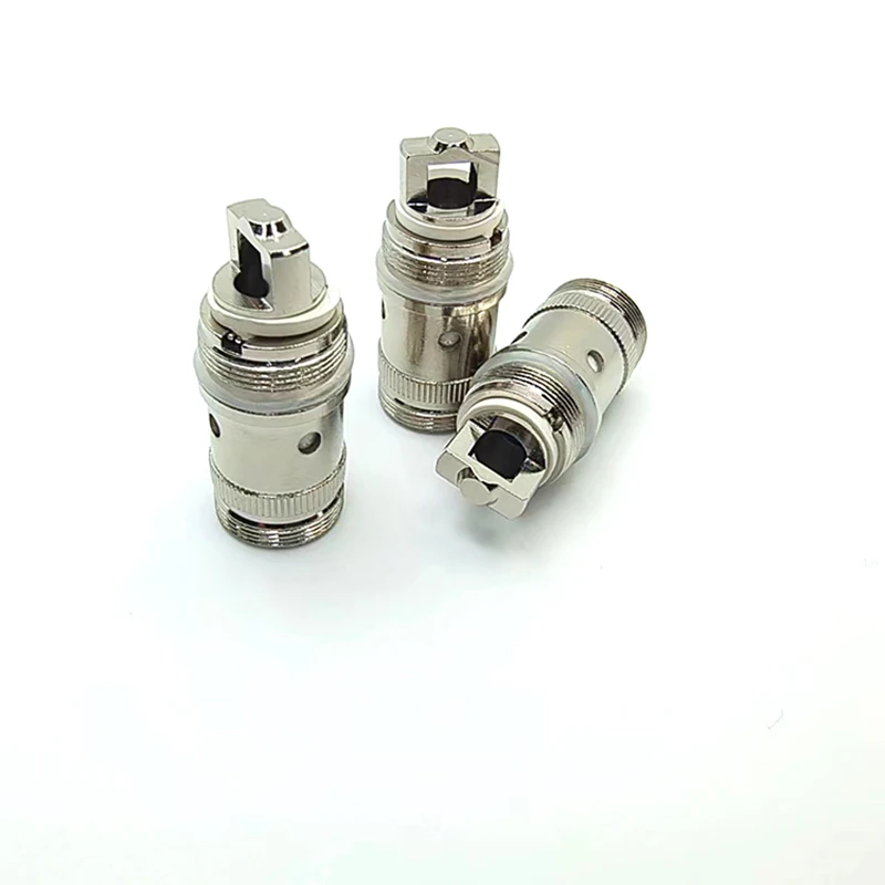 5 قطعة/الحزمة EC Ijust 2 لفائف 0.3ohm 0.5ohm 0.18ohm EC لفائف Vape لـ Ijust 2 S Lemo Melo 3 Mini Tank Atomizer #3