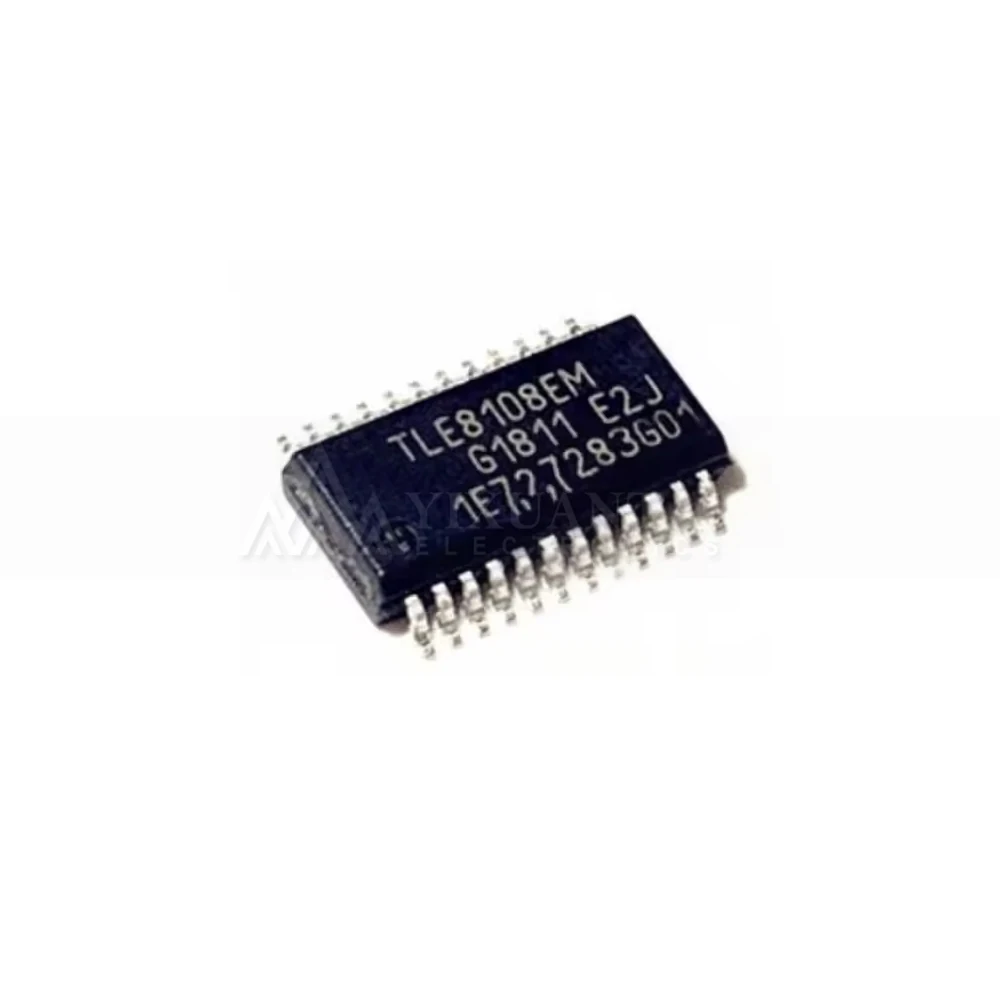 

5PCS TLE8088EM TLE8108EM TLE84106EL TLE8444SL TLE7240SL TLE84110EL SSOP24 NEW ORIGNAL