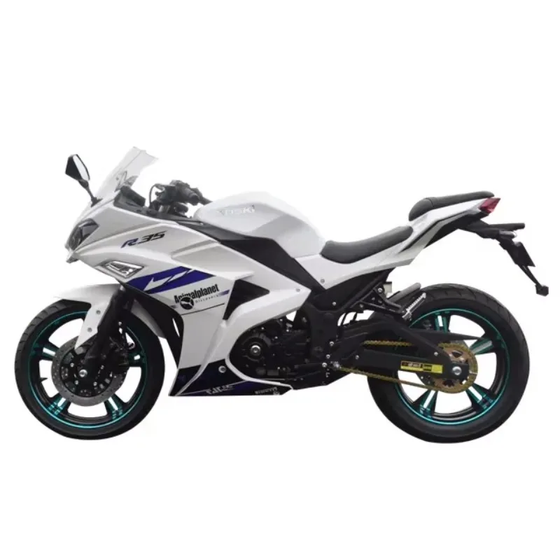 China Popular Cheaper Gas Motorcycle For Adult Hot Sale Gasoline Motorcycle