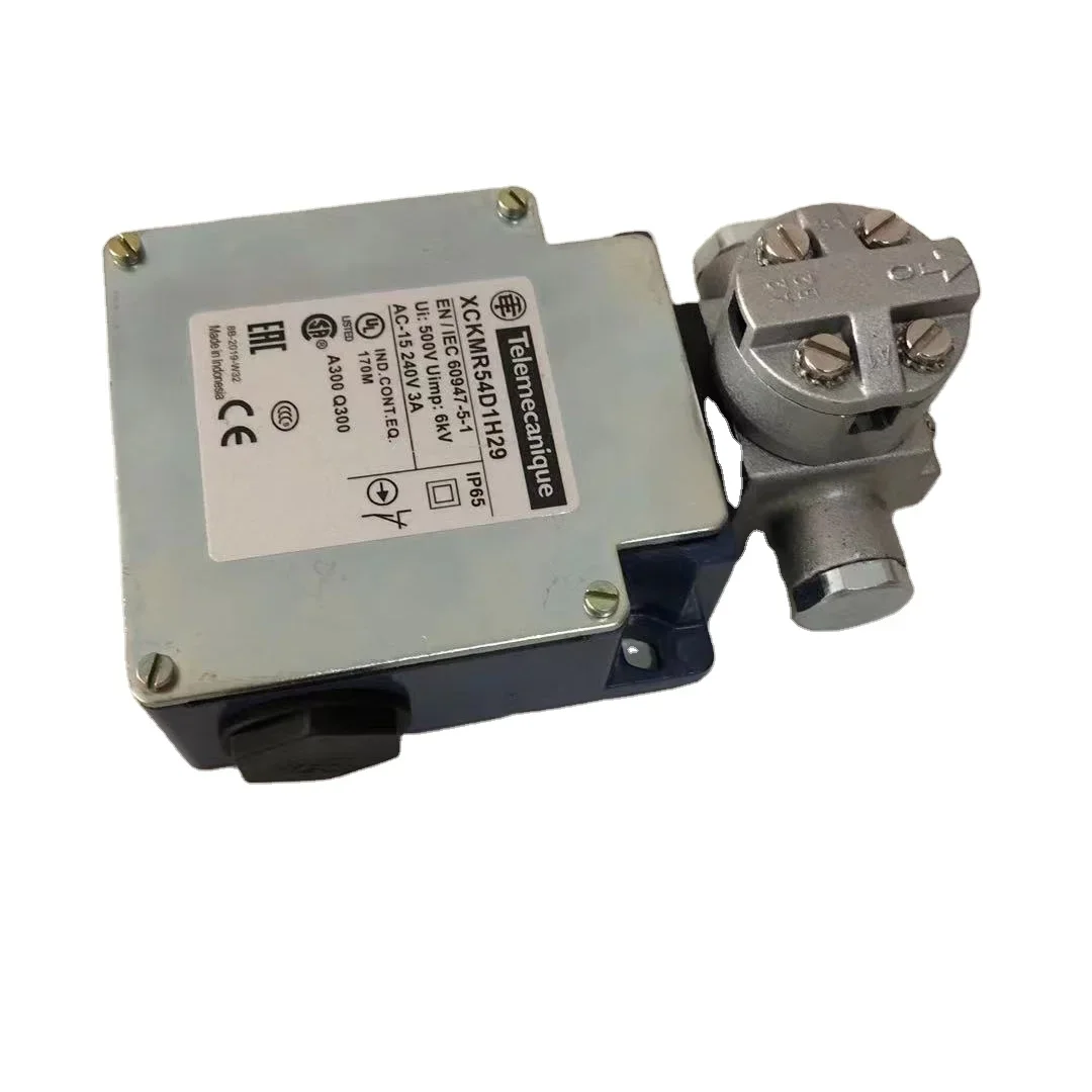 Hot-sale Heavy-duty Cross Limit Switch XCKMR54D1H29 in stock