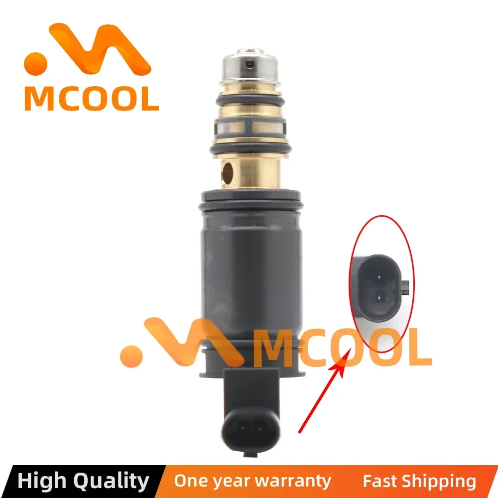 MC-30 1PC AC Compressor Electronic Control Valve  For Chevy For Malibu 1.5L 2.0L 2017-2020 Accessories 3518412