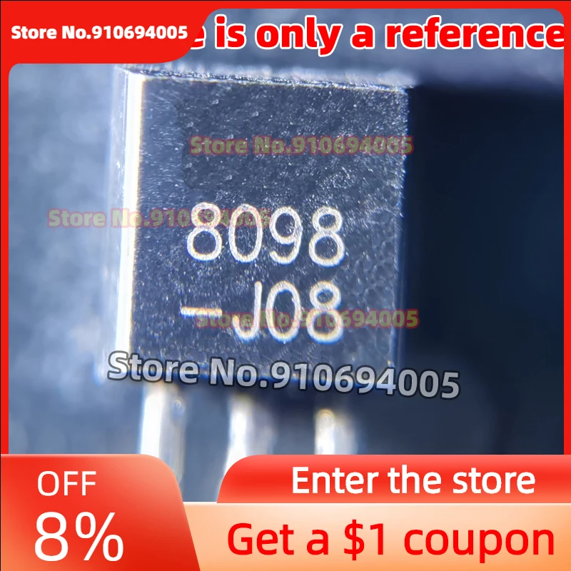 100/50 шт. MPS8599 MPS8097 MPS8098 MPS8099 MPS8598 TO-92