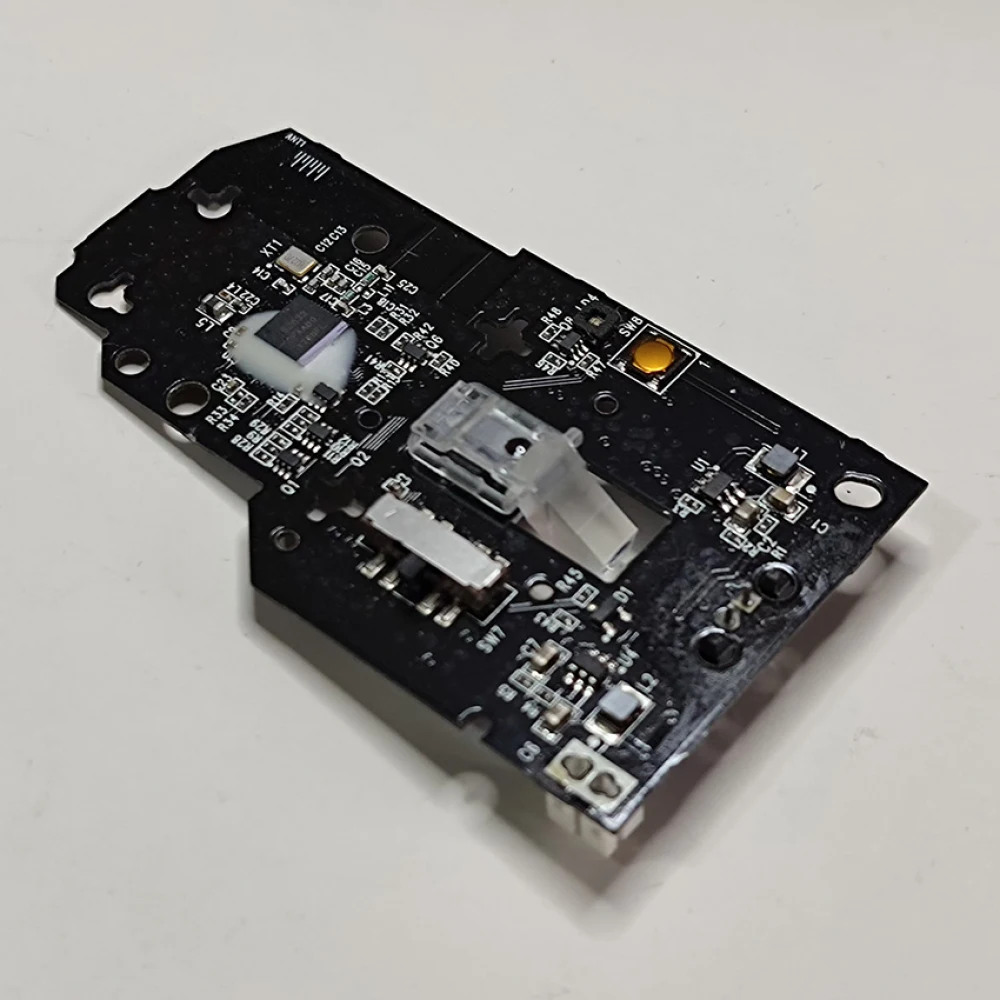 1 buah Motherboard Mouse nirkabel, aksesori pengganti suku cadang Mouse nirkabel LOGITECH G603