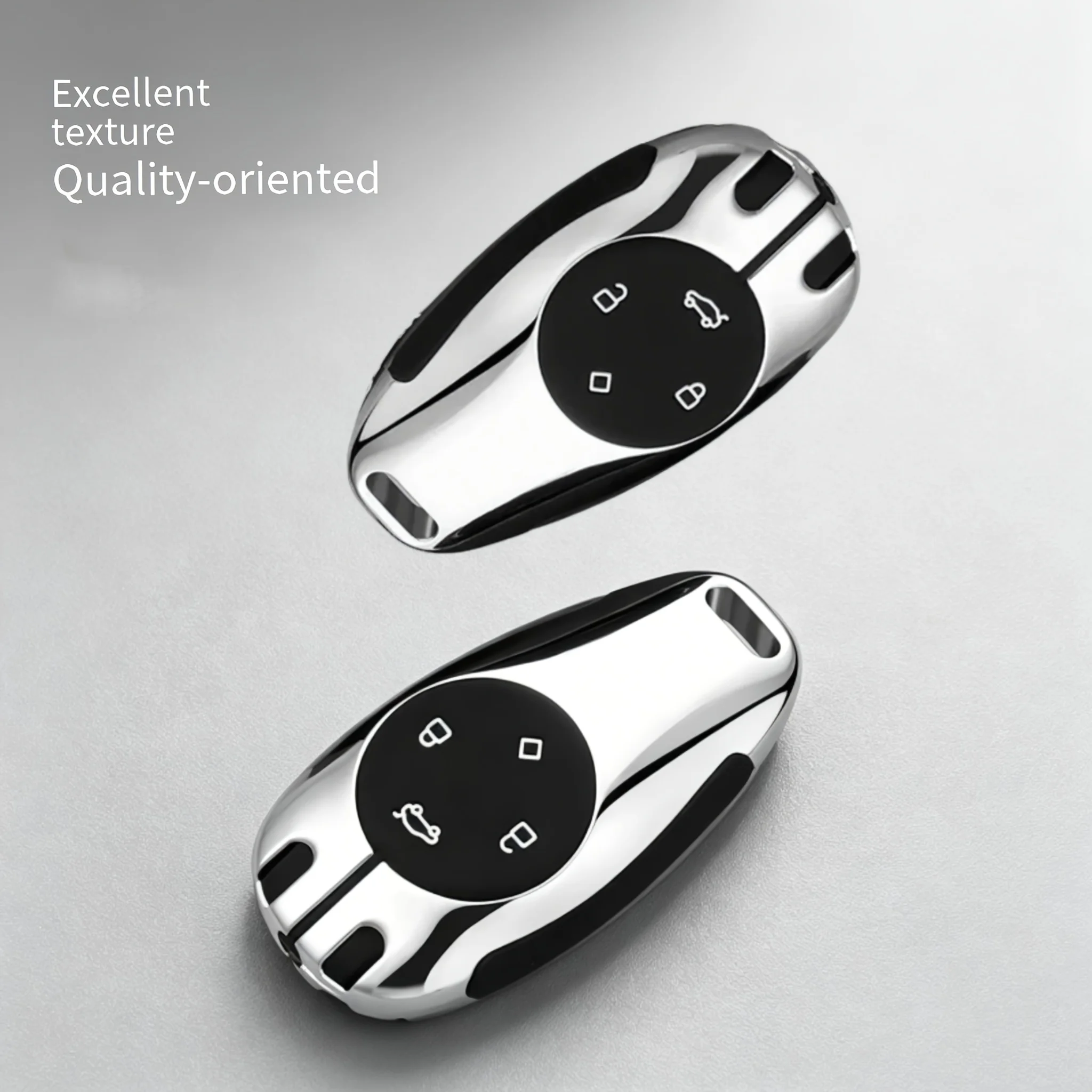 Leapmotor C11 Key Case T03C01 Dedicated Metal Key Cover for Leapmotor C11 Extended Range Version