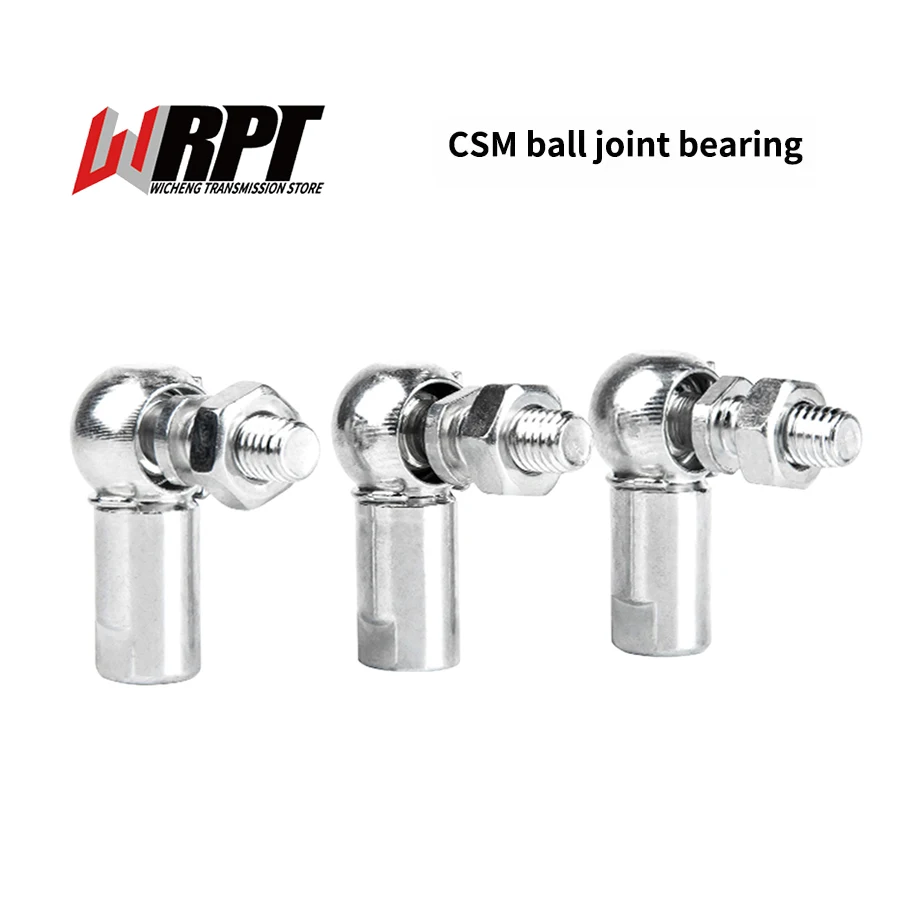 CSM8 Rod End Joint Bearing: מדריך מפורט להצטיינות במערכות תנועה ליניארית