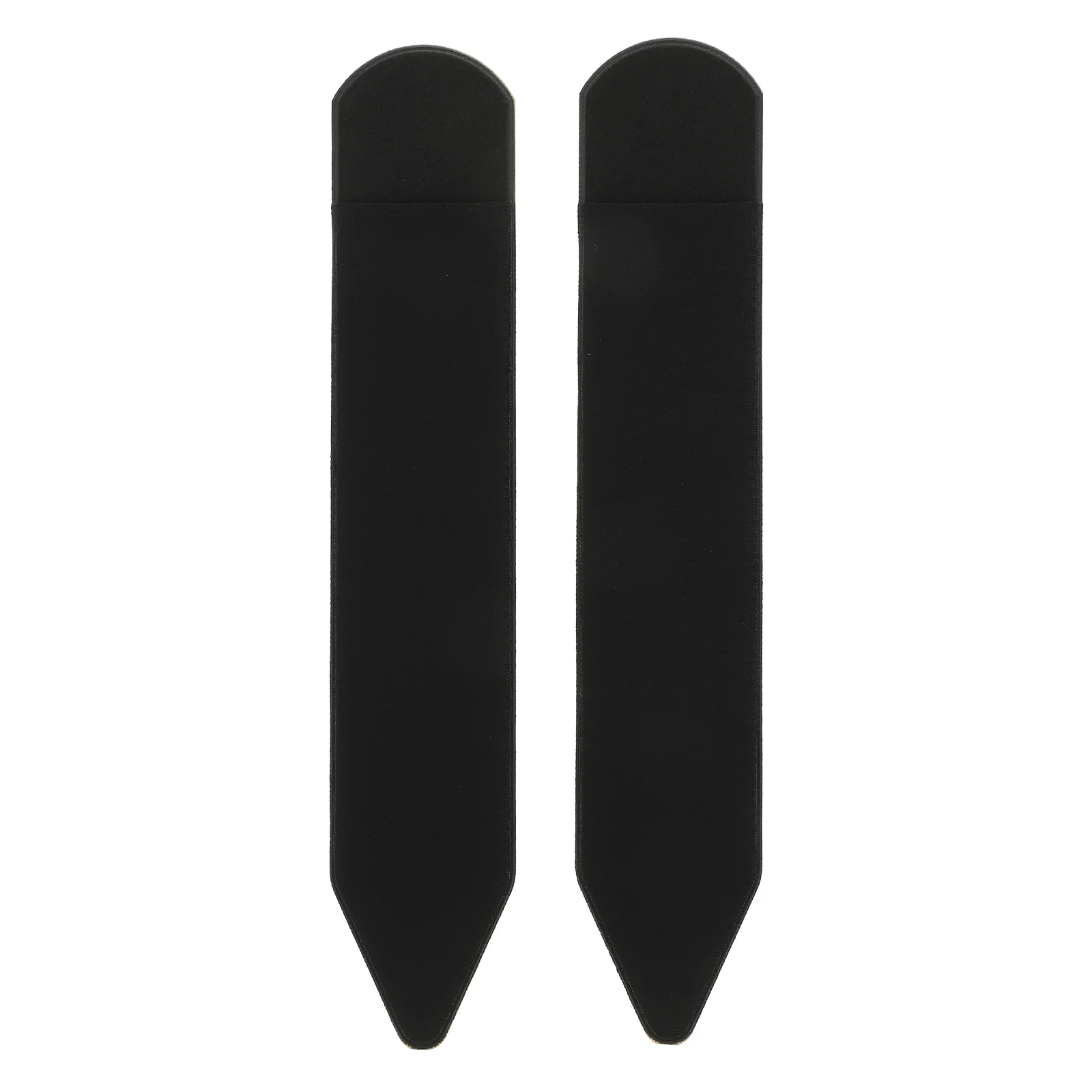 

2Pcs Stylus Pen Sleeve Adhesive Protective Holder Scratch Proof Durable Comfortable Touch for Tablet Adhesive Pen Holder