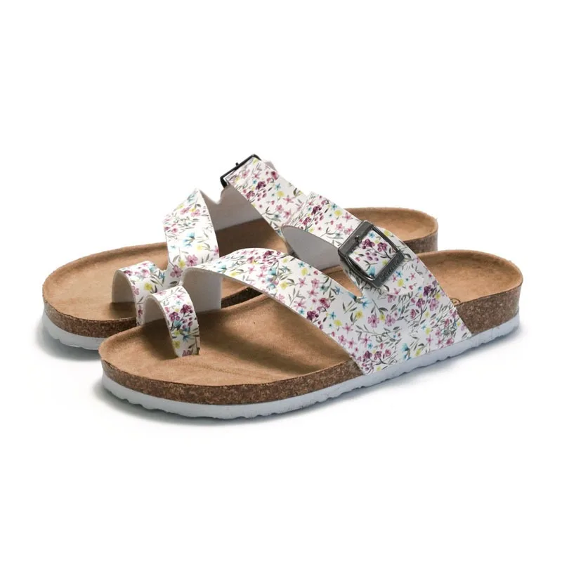 designer shoes mens beach slippers for man slides slippers heren birks hommes cork unisex