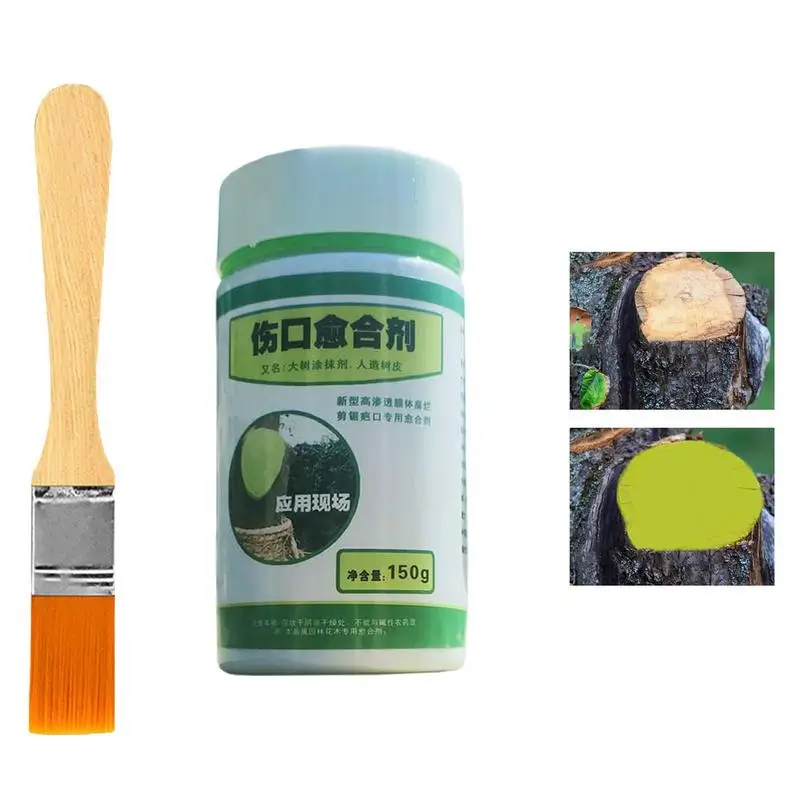 Pruning Sealer Tree Wound Repair Sealer Tree Wound Sealer Repair Healing Protective Coating For Garden Grafting Branch Pruning