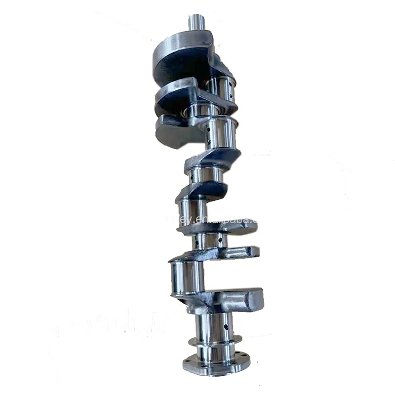 

Hot Sale Crank For 3.75 Stroke, 5.700 Rods, 2 Pc Seal, Internal Balanced Casting Crankshaft For GM350 V8 For GM 350 5.7L V8