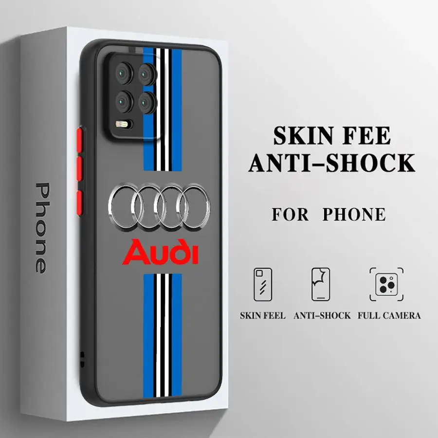 Custodia morbida per Samsung Galaxy A71 A72 A51 A56 A34 A21s A24 A36 A25 A35 A31 A32 A22 A23 A26 RS6-A-Audi Super Car